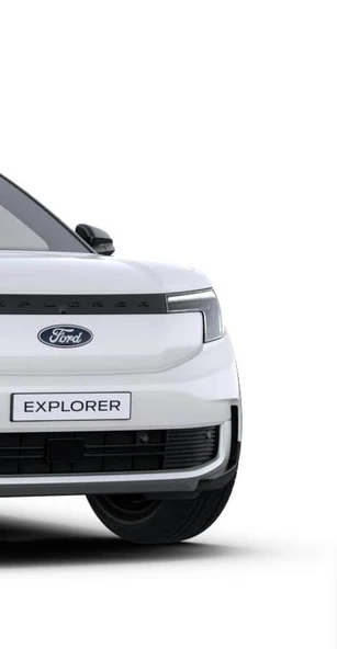 Ford Explorer Ev Sol Ön Far R2KB-13E015 CG ürün görseli 1
