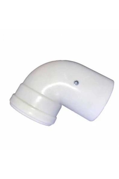 Protherm Yoğuşmalı Kombi 90° Kapalı Dirsek Logolu ürün görseli