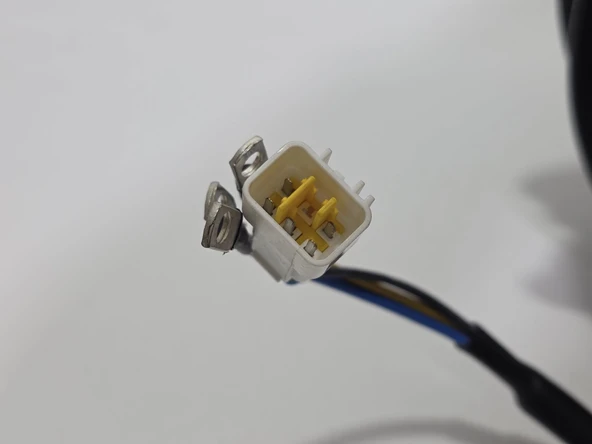 Qsmotor Elektrikli Scooter Hub Motor 60V 800W - Resim 4