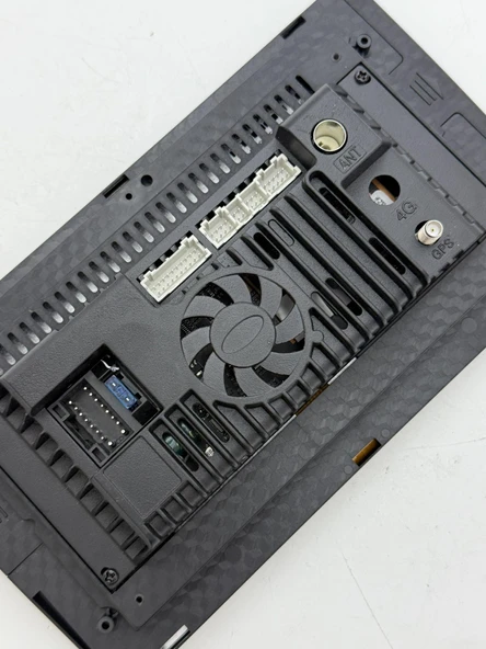 8,8'' Android Universal Multimedya Teyp 4 Gb Ram 64 Gb Rom - Resim 5