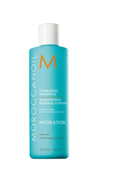 Moroccanoil Hydrating Nemlendirici Saç Bakım Şampuanı 250 Ml