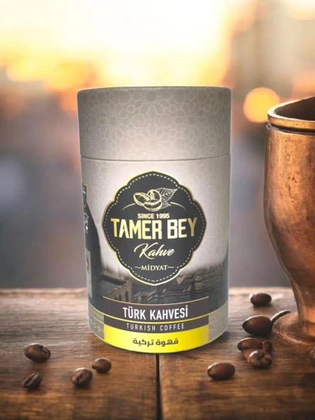 TAMERBEY TÜRK KAHVESİ 500 GR - 2