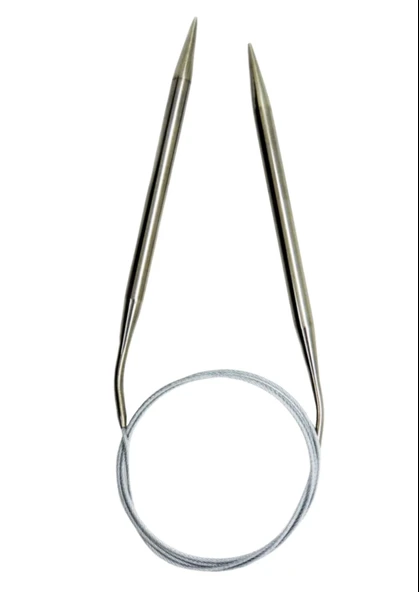 Misinalı Çelik Şiş 7 Numara 100 cm ürün görseli