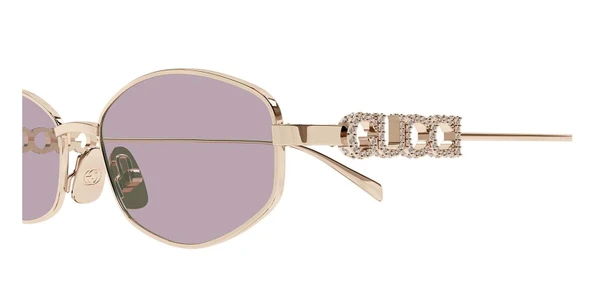Gucci GG1802S 003 55 Kadın Güneş Gözlüğü - Resim 3