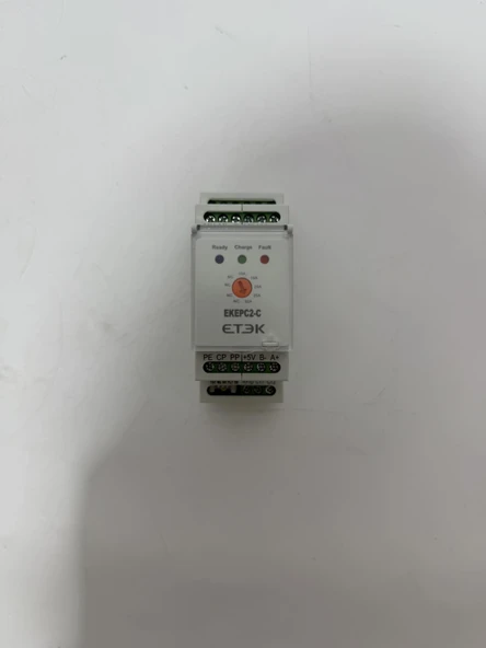Etek EKEPC2-C EV Elektrikli Araç Şarj Kontrol Modülü - Resim 3