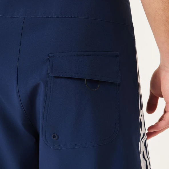 Oakley QUIVER RC 19” BOARDSHORT Erkek Sörf Şort OAK.FOA406219-OAK.6GA - Resim 7