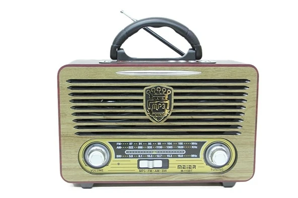 Radyo Ortaboy ürün görseli 1