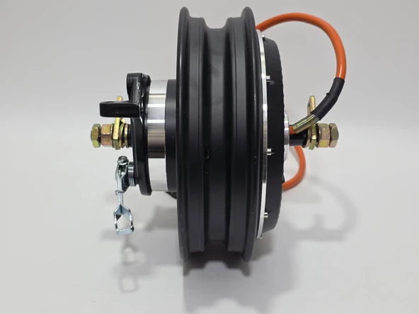 Qsmotor Elektrikli Scooter Hub Motor 60V 800W - Resim 11