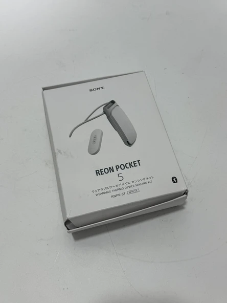 Sony Reon Pocket 5 Giyilebilir Klima - Resim 6