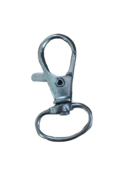 Akrep Kanca 1,5 cm Siyah 3 Adet ürün görseli 1