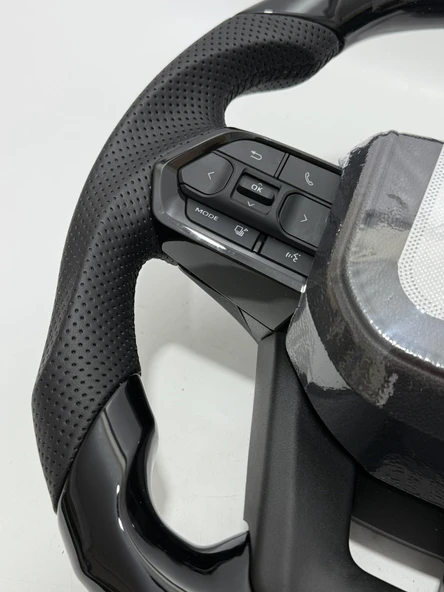 Toyota Land Cruiser Uyumlu Direksiyon Simidi G00917108A5G - Resim 4