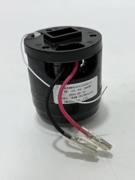 Dikey Süpürge Fan Motoru 25,9V 300W - Resim 4