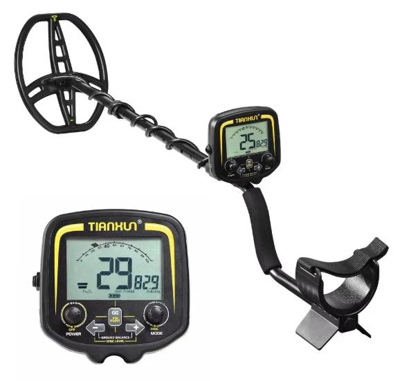 Tianxun TX850 Metal Dedektör Seti ürün görseli