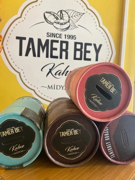 TAMERBEY DAMLA SAKIZLI KAHVE 320 GR - 4