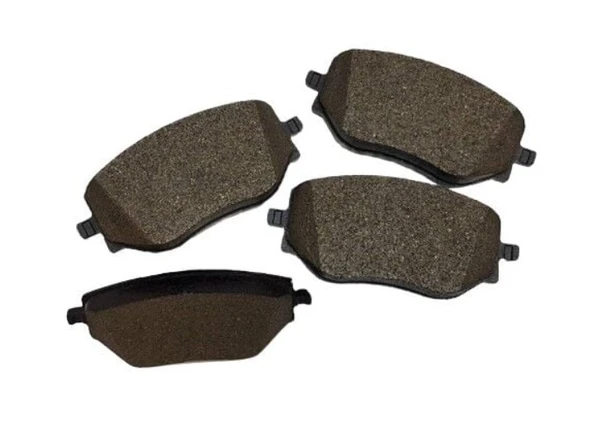 Neflibata Renault Clio Ön Fren Balatası Takımı 410608885r ürün görseli 1