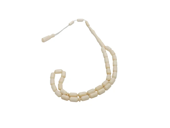 Kesme Fildişi Tesbih 9,04 Gram - Koleksiyonluk Fil Dişi Tespih ürün görseli