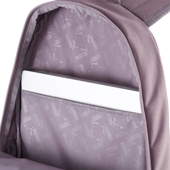 Puma Buzz Mor Sırt Çantası 09115311 - Resim 4