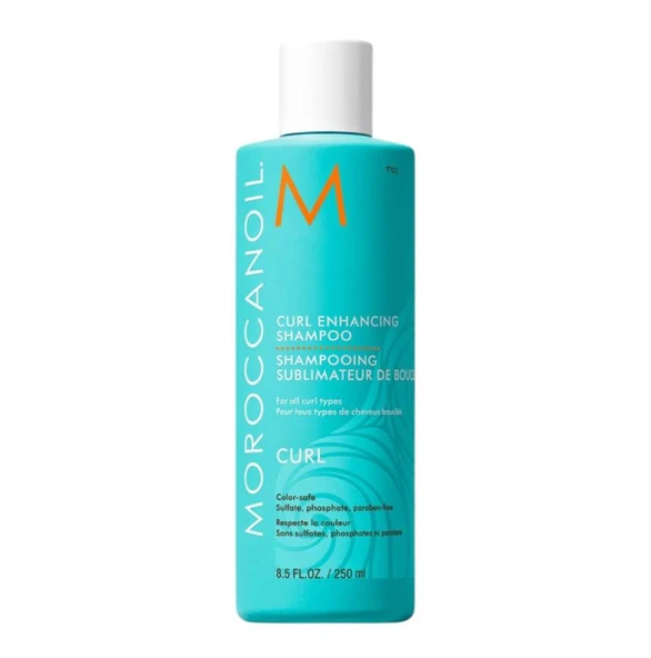 Moroccanoil Curl Enhancing Bukle Belirginleştirici Şampuan 250 Ml