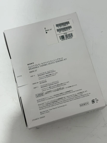 Sony Reon Pocket 5 Giyilebilir Klima - Resim 9