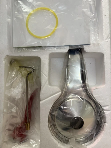 Manuel Süt Krema Çekme Makinesi 100 Lt/Saat - Resim 2