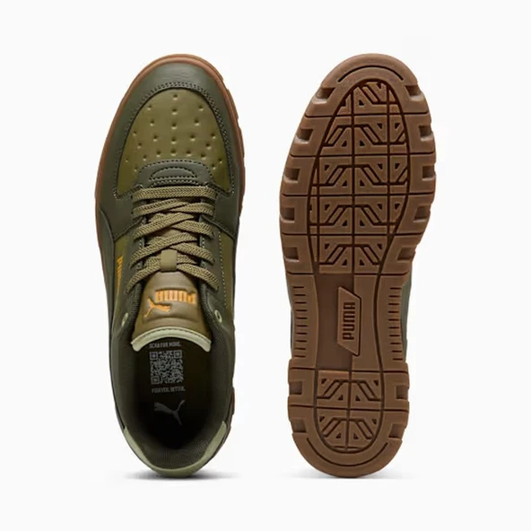 Puma Caven 2.0 Abrupt Erkek Sneaker Ayakkabı 39746615 - Resim 5