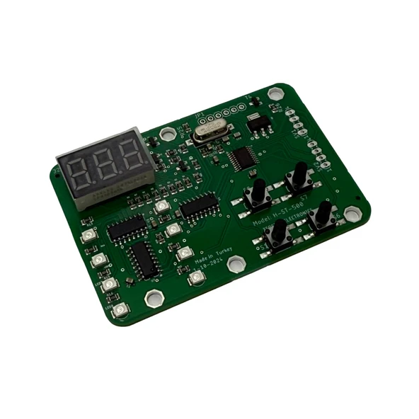 H-ST-500 Kontrol Kartı ürün görseli