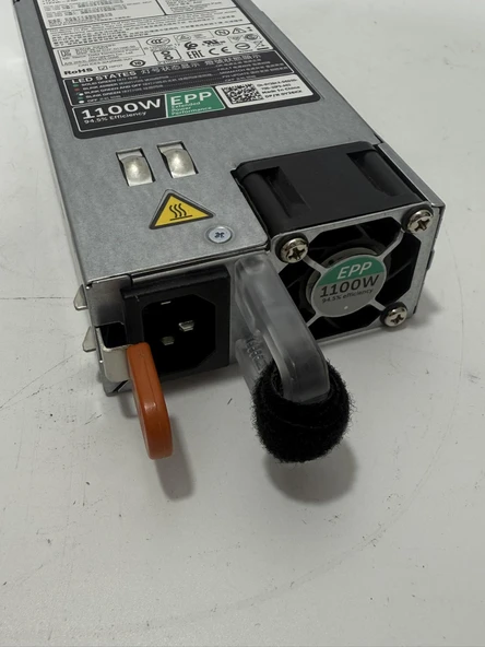 Dell D1100E-S0 Sunucu Güç Kaynağı 1100W - Resim 4