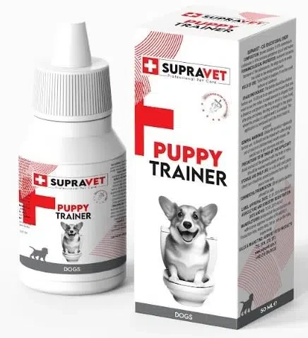 Supravet Yavru Köpek Tuvalet Eğıtım Damlası 50 Ml ürün görseli