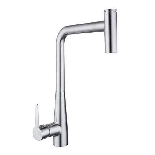 Creavit MF8555 Start - Stop Başlıklı Spiralli Mutfak Bataryası ürün görseli 1