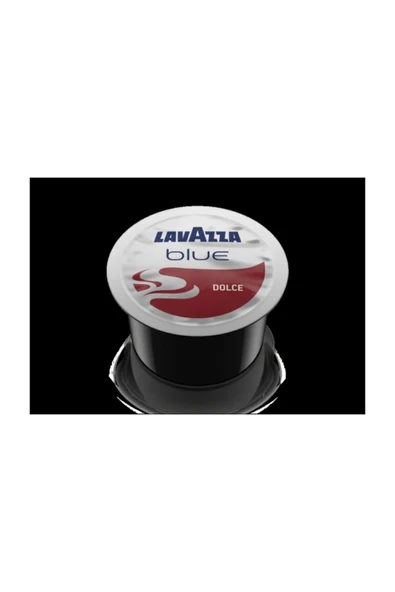 LavAzza Blue Caffe Crema Dolce 100'lü Kapsül (nespresso uyumlu değildir.) - 2