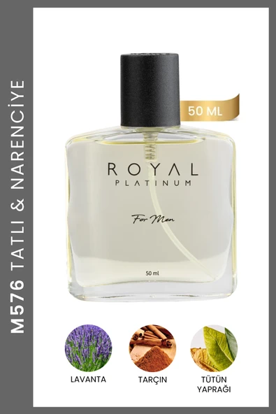 M576 ERKEK PARFÜM ürün görseli