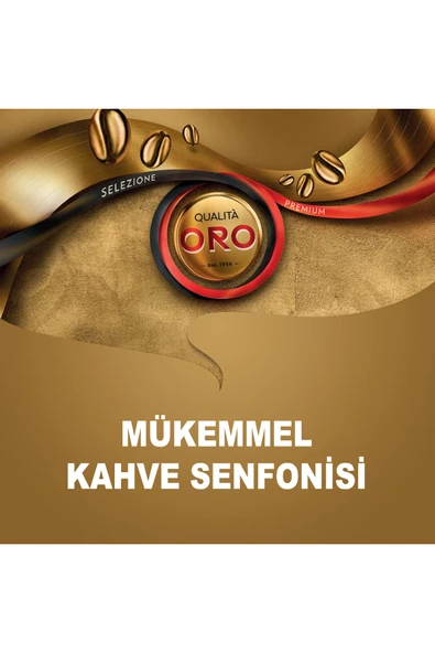 LavAzza Qualità Oro Çekirdek Kahve (1000gr) x3 - 2