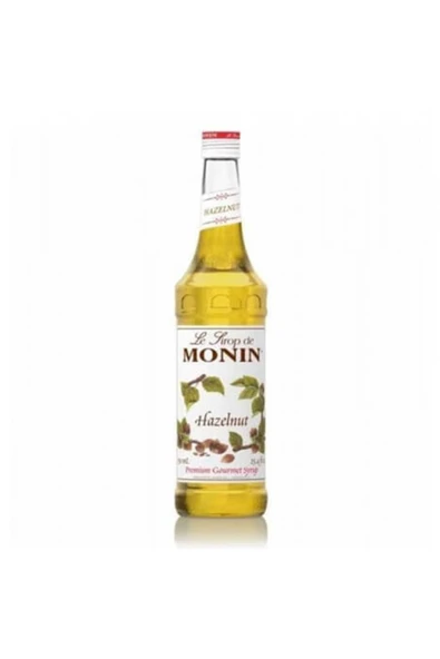 Monin Hazelnut Şurup 700 ml