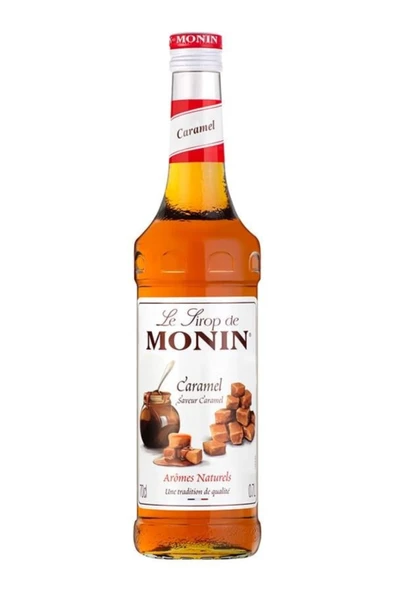 Monin Karamel Şurubu 700 ml