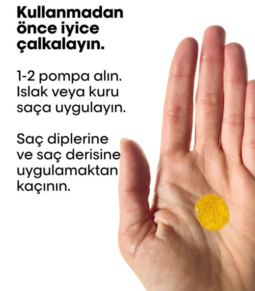 LOreal Professionnel Absolut Repair Molecular Çift Fazlı Profesyonel Bakım Yağı 90 ml - Resim 4