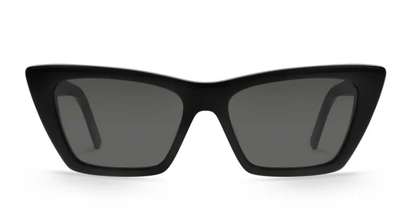 Saint Laurent SL276 Mica 001 53 Kadın Güneş Gözlüğü - Resim 2