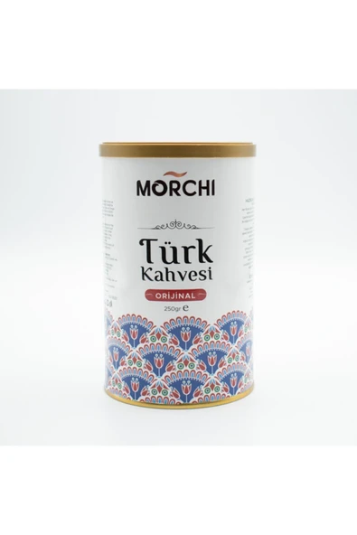 MORCHI Orijinal Türk Kahvesi 250 gr - 2