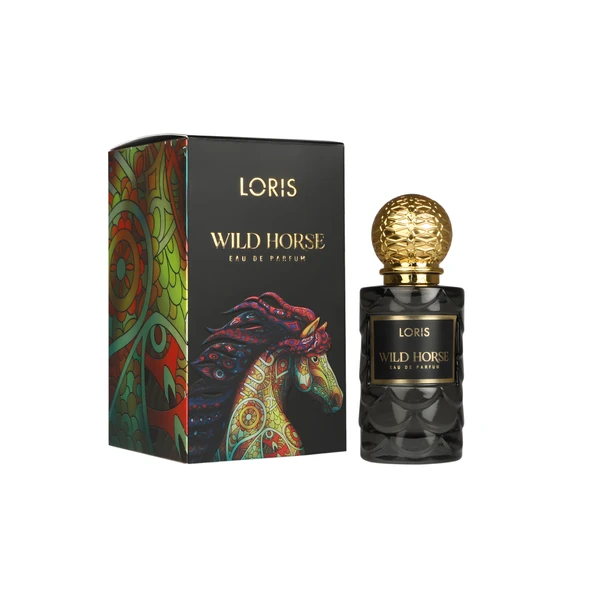Wild Horse Erkek Parfüm EDP 50 ML | Gücün ve Zarafetin Yansıması - 2