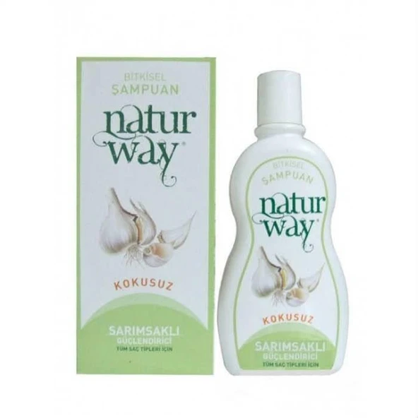 Otacı Tüm Saçlar İçin Güçlendirici Sarımsaklı Şampuan 500 ml ürün görseli 1