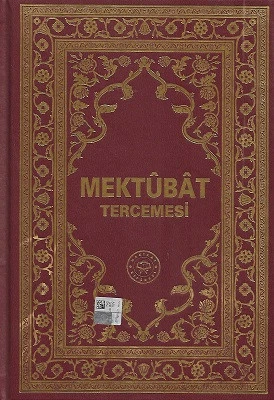 Mektubat Tercemesi Ciltli Kitap İmam-ı Rabbani Hakikat Kitabevi ürün görseli