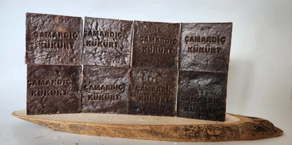 Doğal Üretim Sabunu Çam Ardıç Kükürt 12'li Set ürün görseli