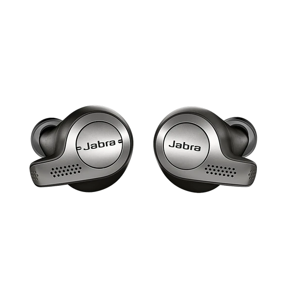 Jabra Elite 65T Titanyum Siyah Bluetooth Kulaklık ürün görseli 1
