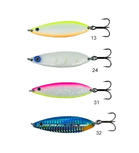 Kendo F3 25Gr Kaşık 13 ürün görseli