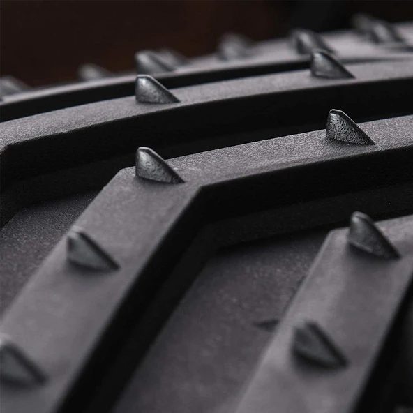 Michelin MC33856 Tüm Araçlara Uyumlu 4 Parça Üniversal 3D Havuzlu Oto Paspas - Resim 5