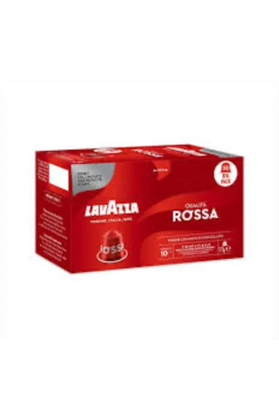 LavAzza Nespresso uyumlu Qualita Rossa kapsül kahve - 3
