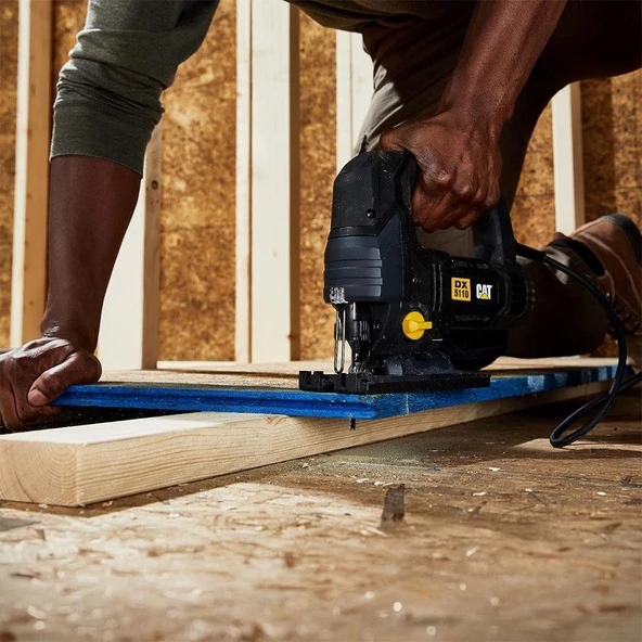 CAT DX5110 780Watt Profesyonel Devir Ayarlı Dekupaj Testere - 5