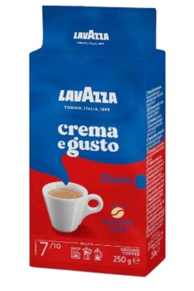 LavAzza Crema E Gusto Classico Filtre Kahve 250 gr * 2 Adet - 4