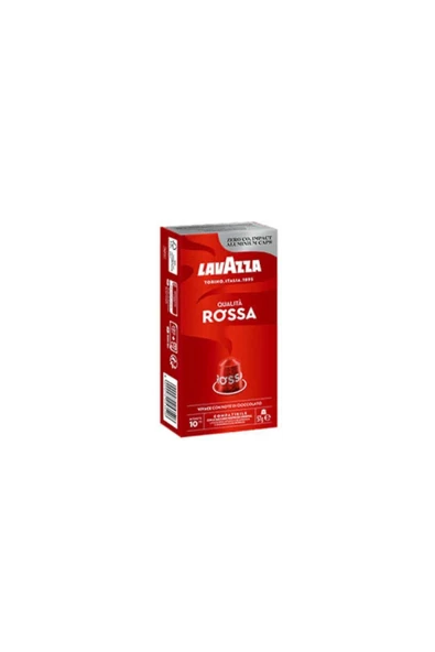 LavAzza Nespresso uyumlu Qualita Rossa kapsül kahve - 2