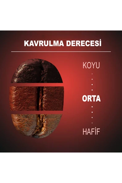 LavAzza Espresso Barista Gran Crema Çekirdek Kahve 2 KG - 5