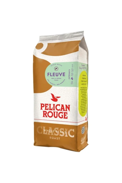 PELICAN ROUGE Pelıcan Rouge Fleuve Çekirdek Kahve 1 Kg